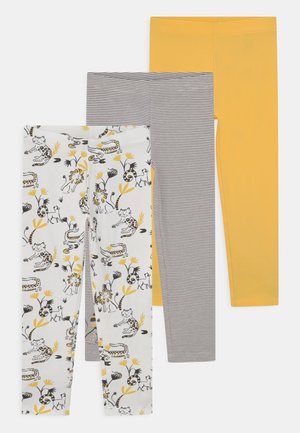 ANIMAL 3 PACK - Legging - multi-coloured