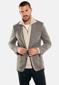 Emilio Adani SLIM FIT - Sakko - hellbraun
