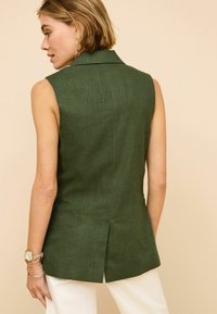 Next LINE - REGULAR FIT - Liivi - khaki green