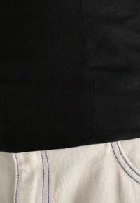 Samsøe Samsøe ELYNN - Top - black