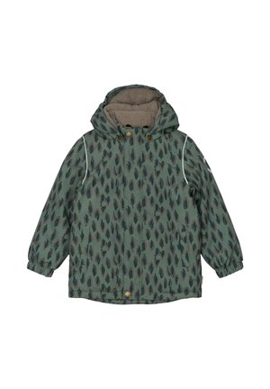 Chaqueta de invierno - balsam green