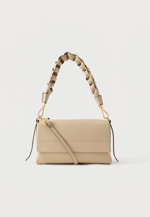 BOHEME GRANA DOUBLE - Handbag - sandshe/seagras