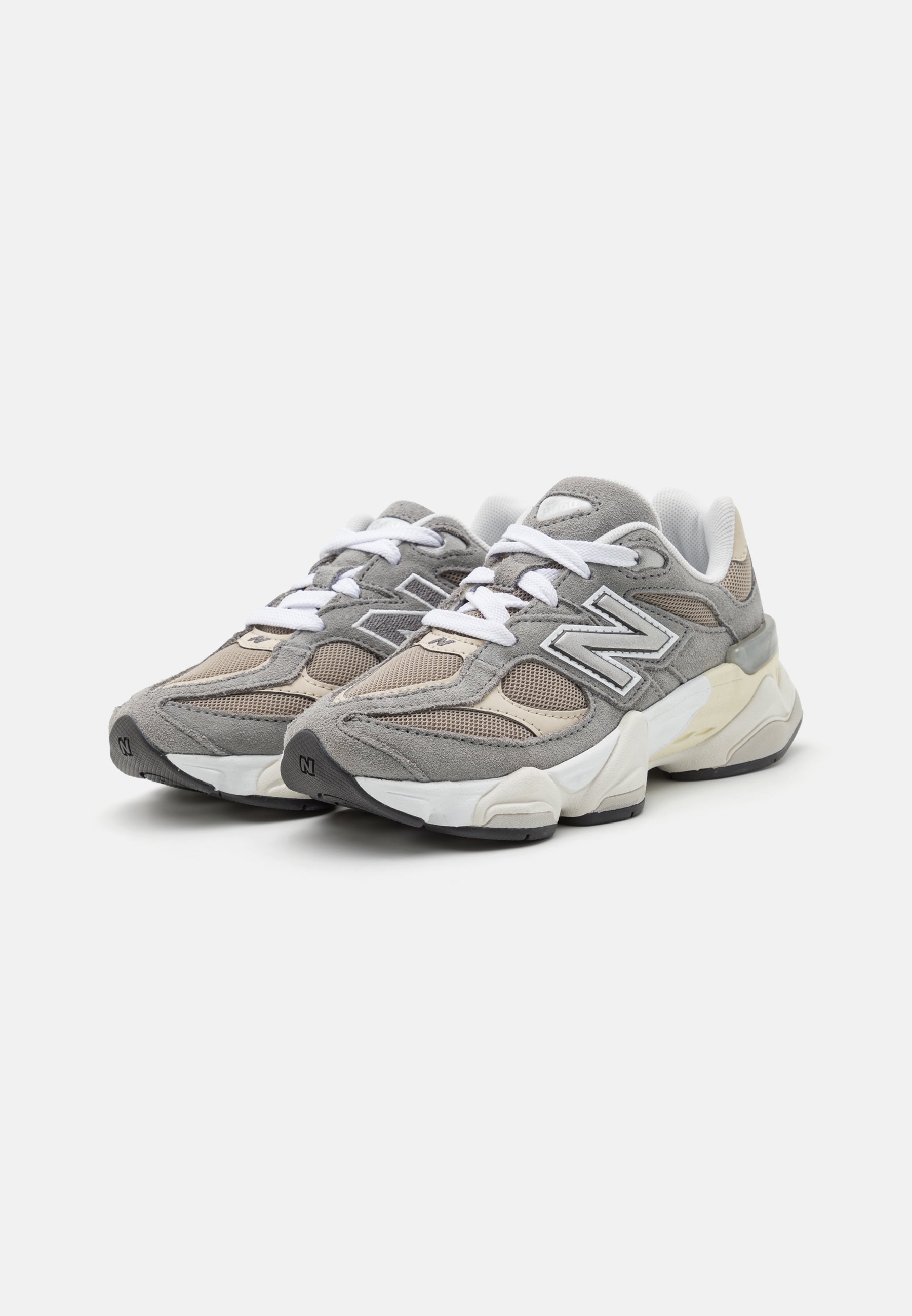 New Balance 9060 - Sneakers low - slate grey/gri - Zalando.ro