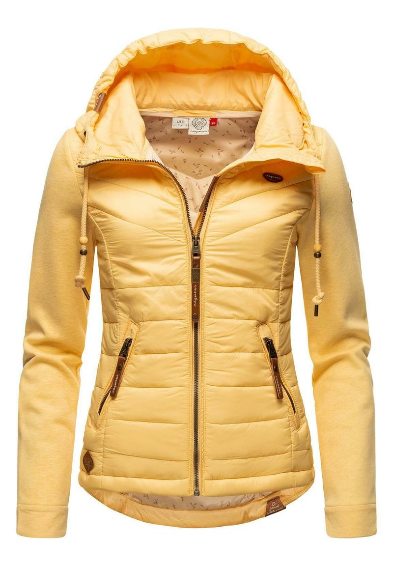 Ragwear LUCINDA - Lett jakke - vanilla