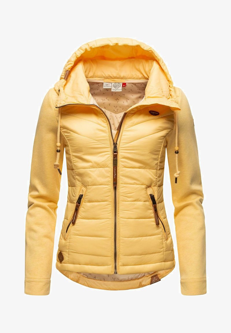 Ragwear LUCINDA - Lett jakke - vanilla