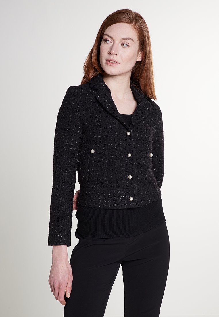Blugirl Folies Blazer zwart