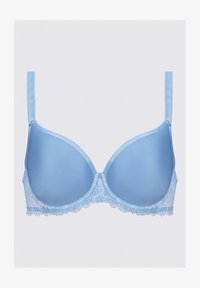 Unselected, summer blue