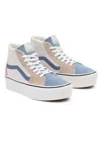 Vans UA SK HI TAPERED STACKFORM - Sneakers alte - misc