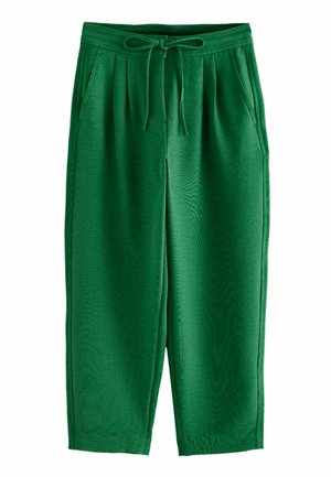 Next BARREL LEG - Pantaloni - bright green