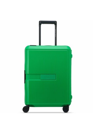 COLOR BLOCK HARDSIDE  UNISEX - Juego de maletas - green