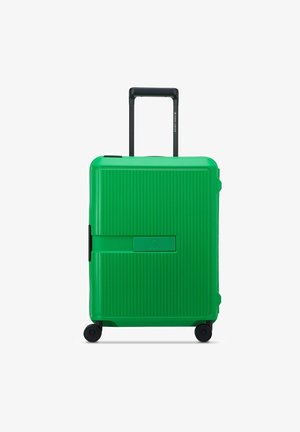 Delsey Paris COLOR BLOCK HARDSIDE UNISEX - Juego de maletas - green