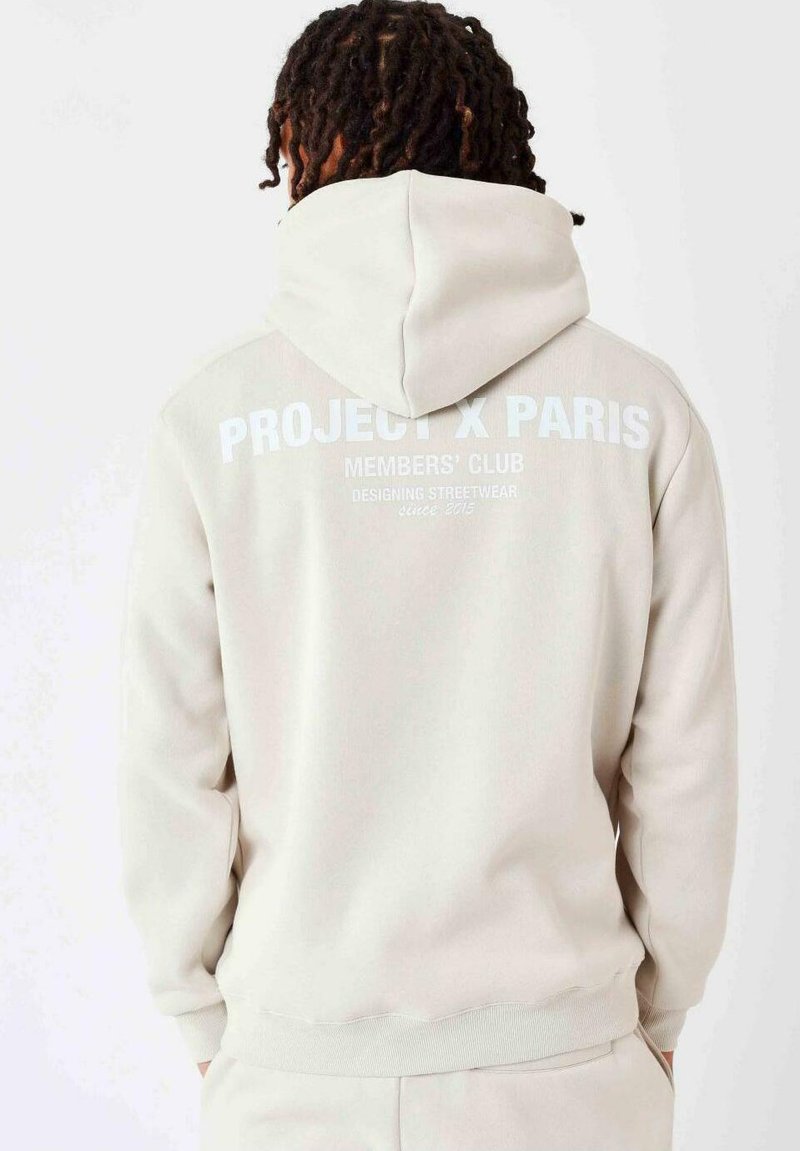 Project X Paris - Hoodie - gris, Enlarge