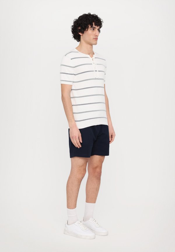 FISHERMAN STRIPES - Print T-shirt4
