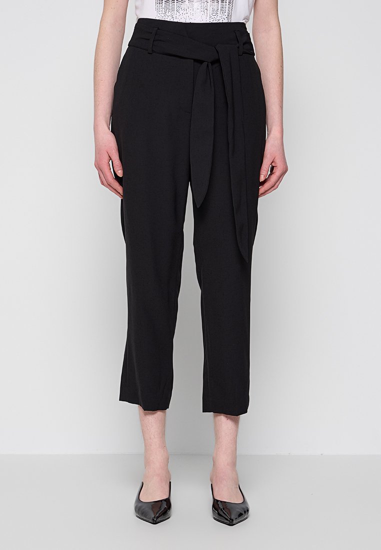 DKNY Broek zwart