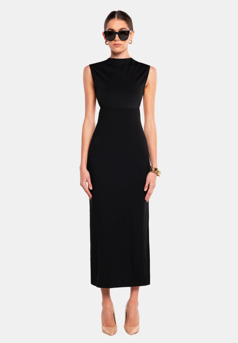 OW Collection DEX - Maxi dress - black - Zalando