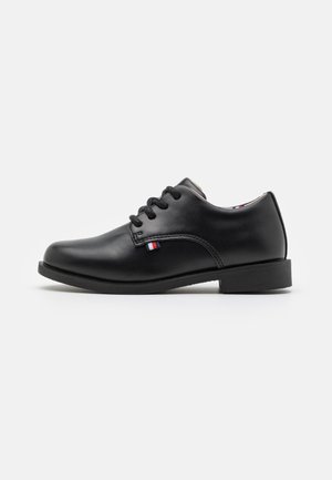 SAMIR - Lace-ups - black