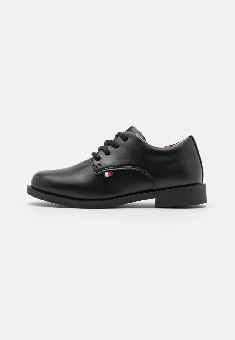 Tommy Hilfiger - SAMIR - Schnürer - black, Vergrößern