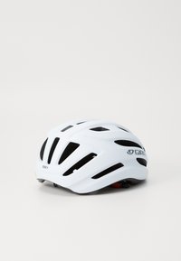 Giro ISODE UNISEX - Hjelm - matte white/charcoal