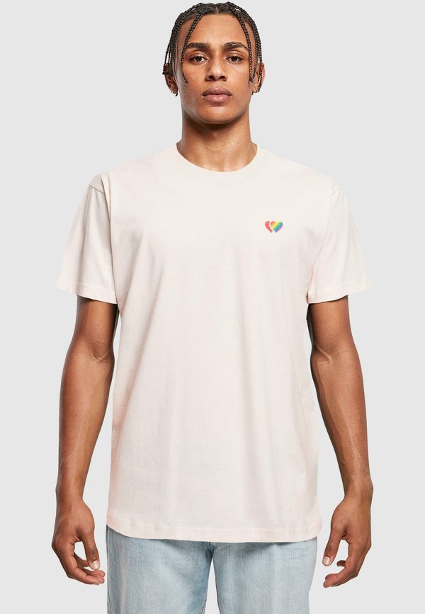 DOUBLE HEARTS PRIDE - T-Shirt print