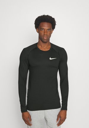 WARM CREW - Langarmshirt - black/white