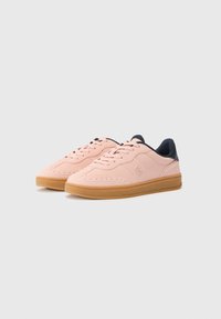 Tommy Hilfiger TH HERITAGE - Sportbačiai - delicate rose