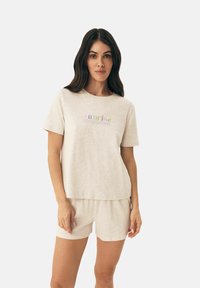 ESOTIQ BLOOVII MIRISE  SET jasnoszary