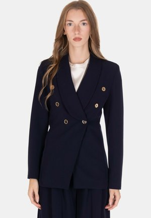 GIACCA - Blazer - blu