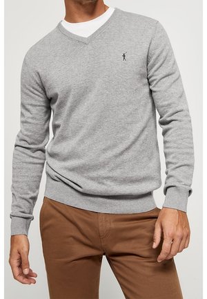 Pullover - grey