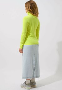 Authentic Cashmere Maglione - neon yellow