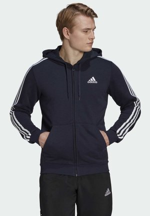 Hoodie - blue