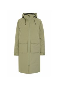 NBKARINA W W-PRO 15.000 - Parka - deep lichen green
