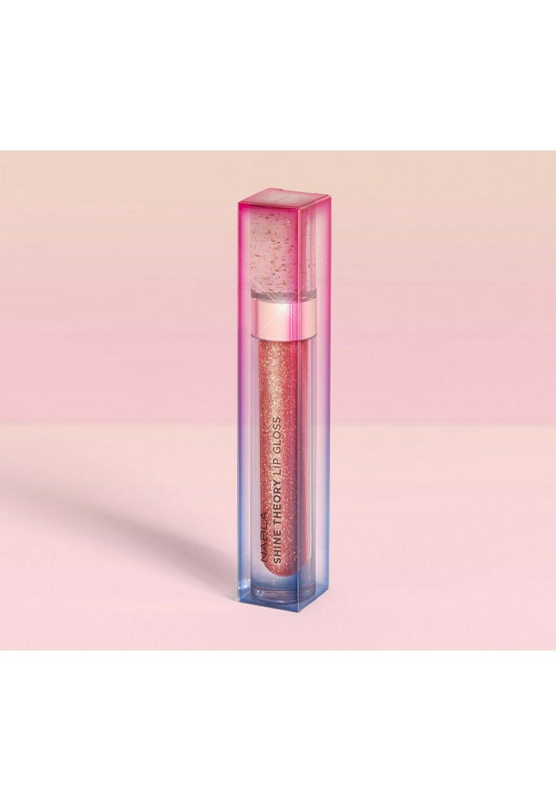 Damen Teint | NABLA NABLA SHINE THEORY LIPGLOSS Lipgloss DISCTRICT/beige - HY27187 Damen Teint | NABLA NABLA SHINE THEORY LIPGLOSS Lipgloss DISCTRICT/beige - HY27187