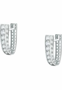 FAVS Ohrringe - sølv farve