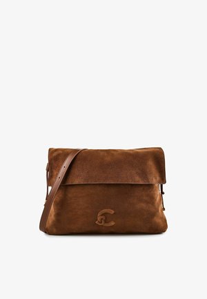 Coccinelle, Bolso de mano - cognac-cognac