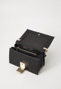 Tommy Hilfiger CROSSOVER - Borsa a mano - black