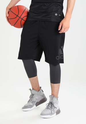 Pantaloncini 3/4 - black