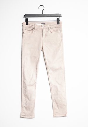 Filippa K Vaqueros rectos - pink