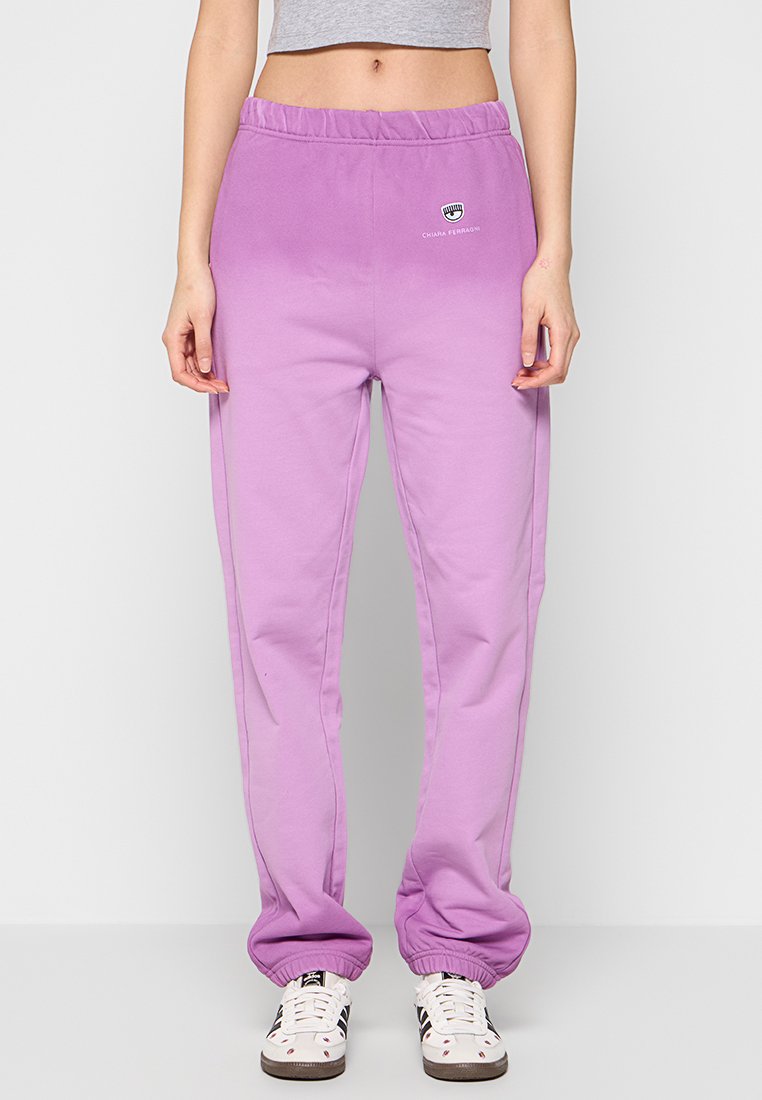 CHIARA FERRAGNI Trainingsbroek paars CHIARA FERRAGNI Trainingsbroek paars