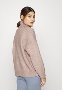 Object Petite OBJWILMA  - Camisola - sphinx melange