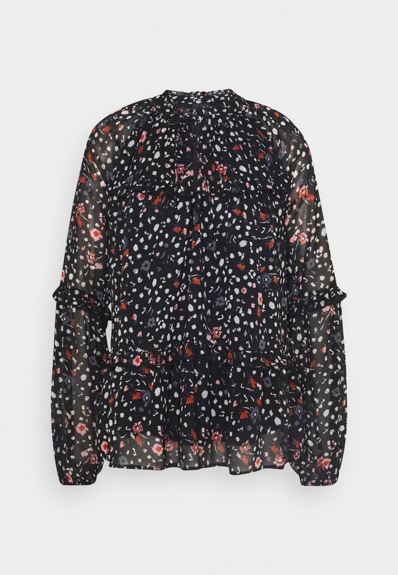 Vero Moda Longsleeve zwart