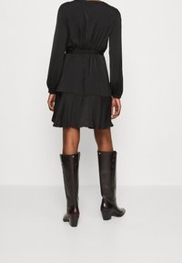 GAP Skjortklänning - black