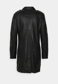Goosecraft KAI COAT - Casaco curto - black