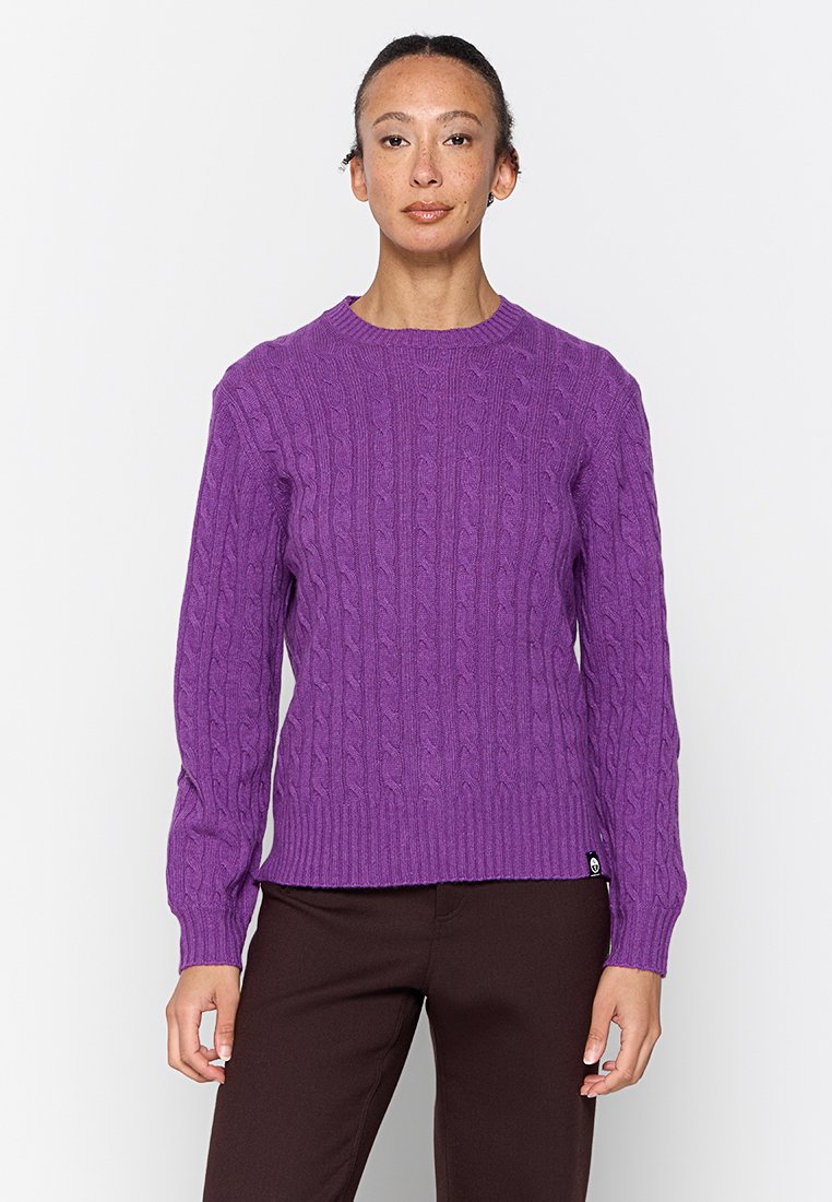 North Sails Trui paars