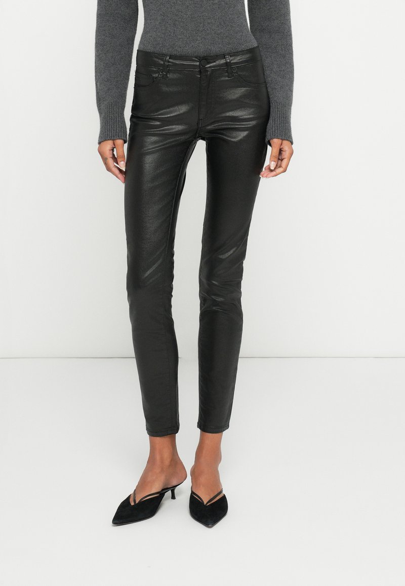 Armani Exchange Jeans Skinny Fit zwart Armani Exchange Jeans Skinny Fit zwart