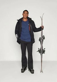 Icepeak ERDING - Skibukse - black