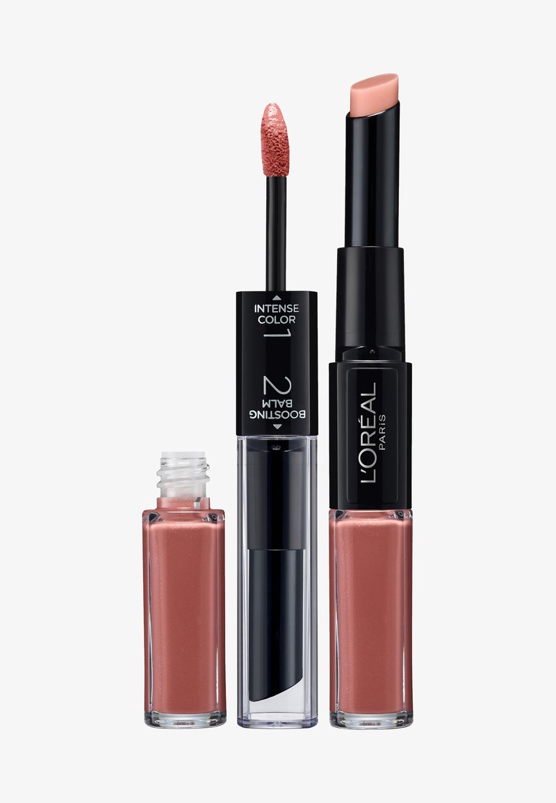 L'Oréal Paris - INFAILLIBLE X3 LIPSTICK - Lippenstift - 115 infinitely mocha, Vergrößern