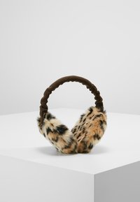 Barts - PLUSH EARMUFFS - Oorwarmers - animal Miniatuurafbeelding 1