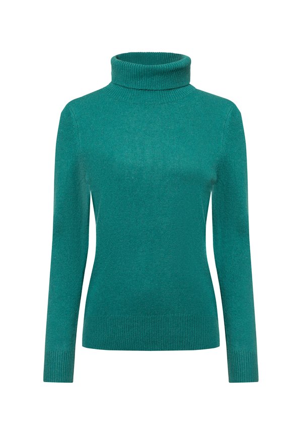 Strickpullover - aqua