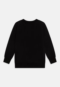 WAUW CAPOW BOOOHING UNISEX - Sweatshirt - black