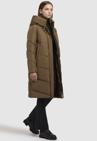 khujo JANGE - Manteau d'hiver - khaki